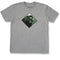 MuskOx Outdoor Apparel Diamond Tee in Grey