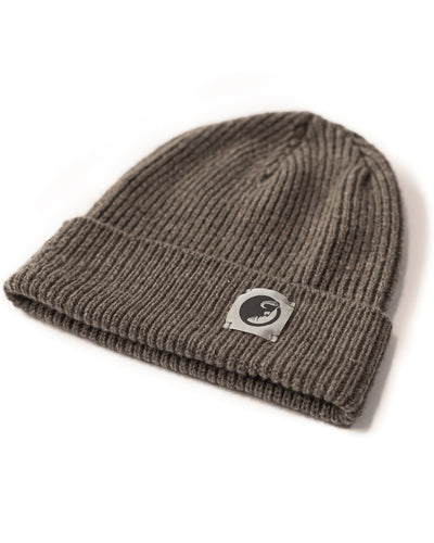 The Qiviut Beanie by MuskOx, Made with 60% Qiviut and 40% Merino Wool
